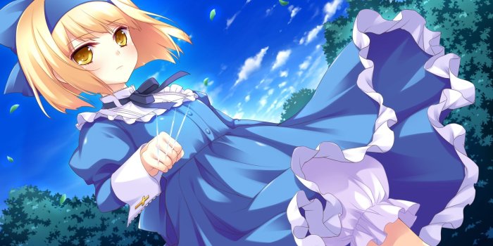 1920x1080 Download wallpaper 1920x1080 hyper highspeed genius, girl, blonde