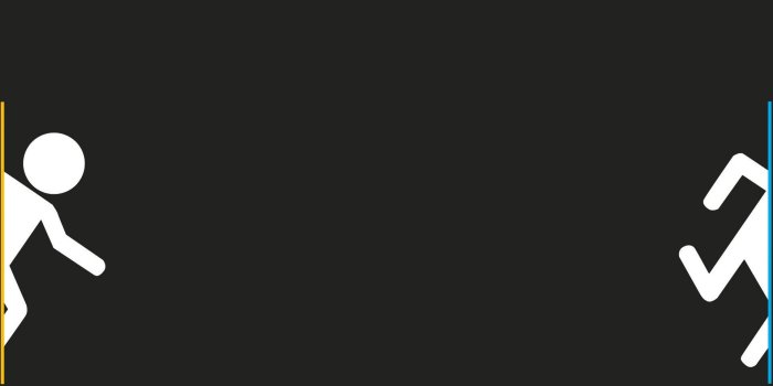 1920x1200 Portal wallpaper Gallery