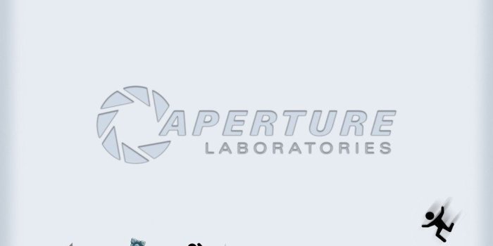 1024x768 Portal Computer Wallpapers, Desktop Backgrounds Desktop Background