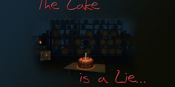 1280x1024 1253369 1280x1024 free computer wallpaper for portal | Video Game