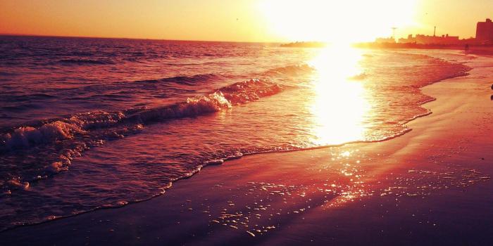 2048x1536 Beach Sunrise Wallpapers