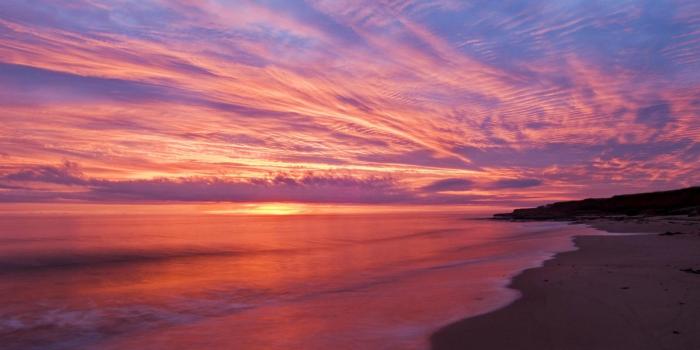 1920x1200 73+ Beach Sunrise Wallpapers on WallpaperPlay