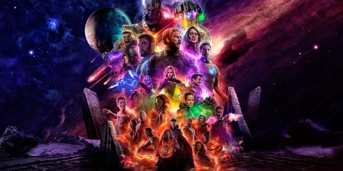 3840x2160 4K Avengers Endgame Desktop HD Wallpapers 40030 - Baltana