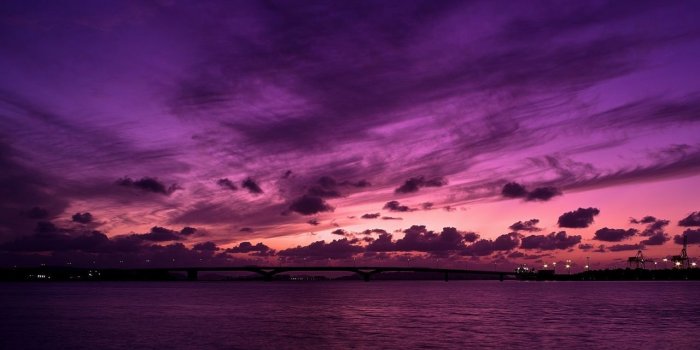 1280x804 Purple Sky Wallpapers - Top Free Purple Sky Backgrounds