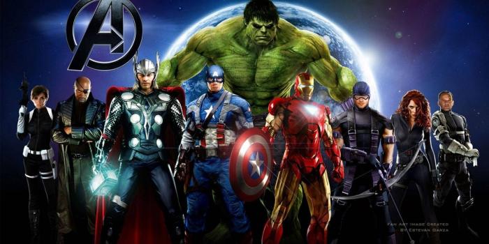 2560x1600 Avengers Wallpapers HD