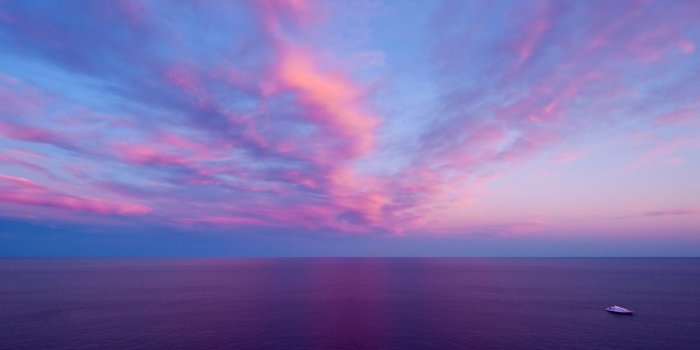 1280x804 Sea Purple Sky wallpapers | Sea Purple Sky stock photos