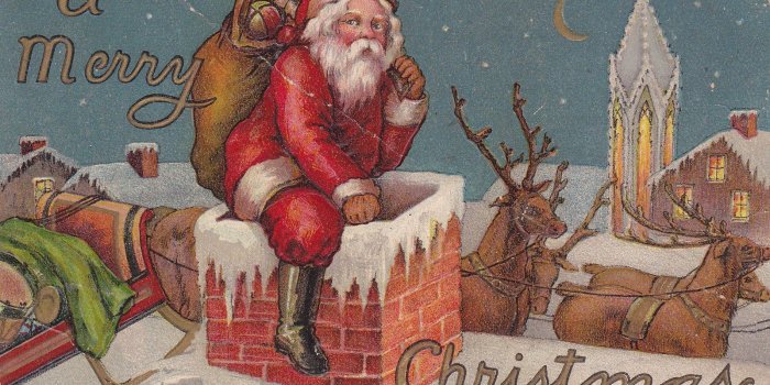 1600x1001 Free download Vintage Santa Claus 3 Wallpaper Wallpaper [1600x1001