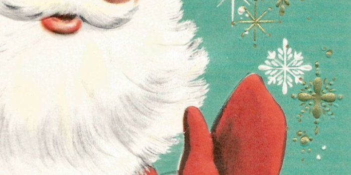 719x1500 Get 380+ vintage santas HD Wallpaper [] pict.icu