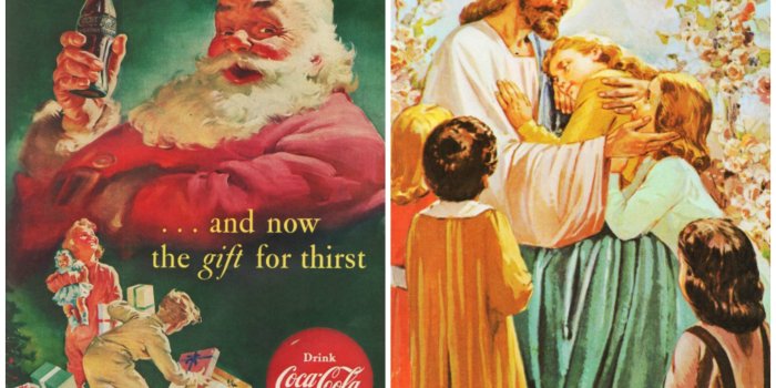 2866x2000 Dreaming of a White Christmas | Envisioning The American Dream