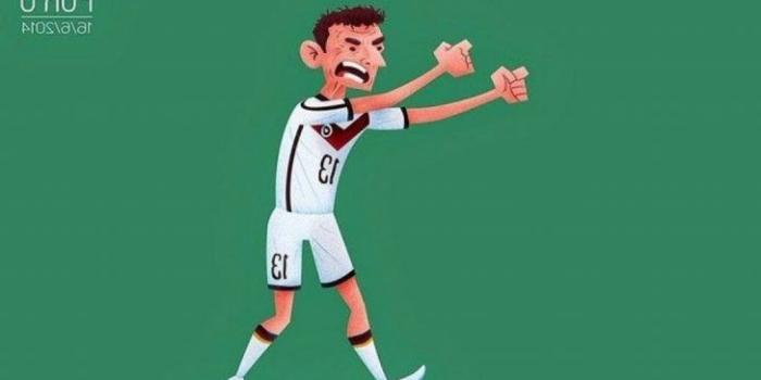 728x1291 Football Cartoon Wallpapers