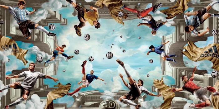 2560x1600 Cartoon Football Wallpapers - Top Free Cartoon Football Backgrounds