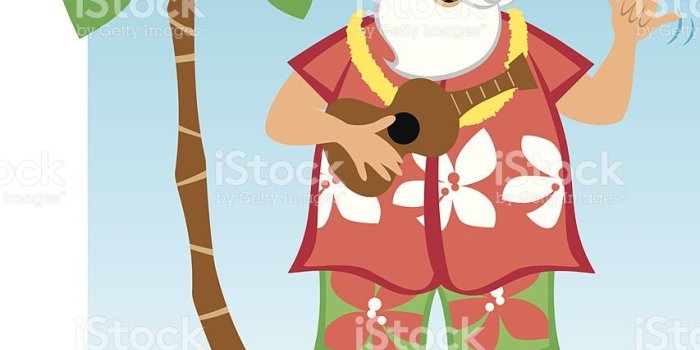 853x1024 Santa In Florida Clipart & Free Clip Art Images #12034