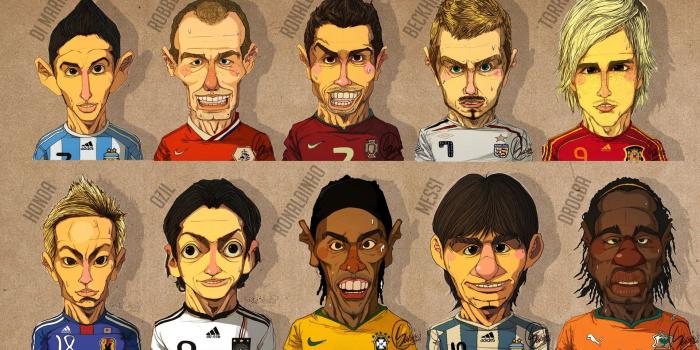 1920x1080 Soccer Cartoon Wallpaper - Reformwi.org