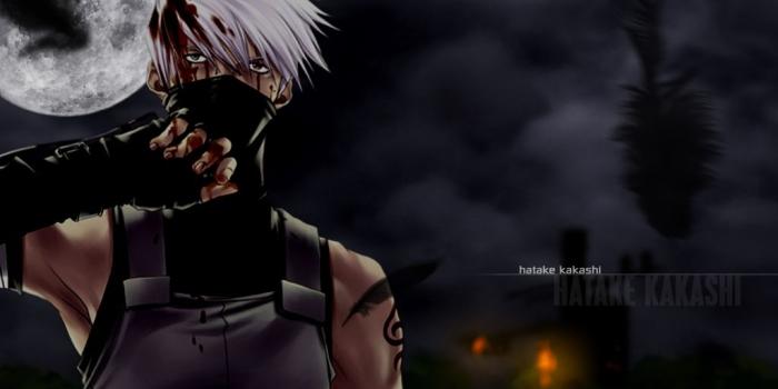 1024x768 78+] Kakashi Anbu Wallpapers on WallpaperSafari