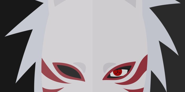 1440x2560 Kakashi Anbu Mask By NcollArt