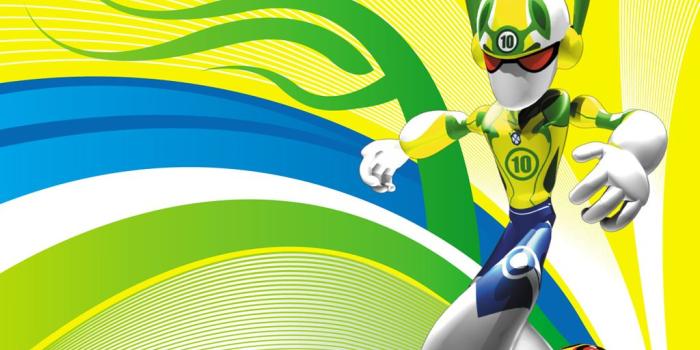 1024x819 Brazil Football Wallpaper