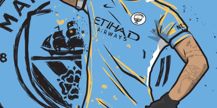 1080x1920 Champions 2017/18 Mobile Wallpapers - Manchester City FC