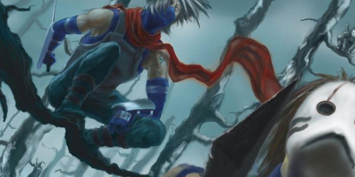 1920x1200 Wallpapers Naruto Kakashi Hatake Anbu Black 2560x1440 Desktop Background