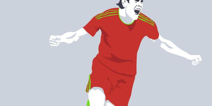 1650x1070 Gareth Bale Wallpaper Mural | Murals Wallpaper