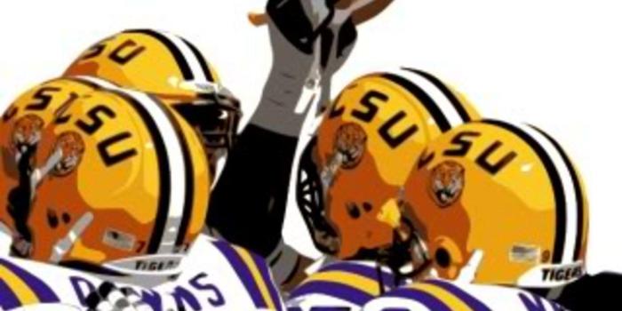 1560x2340 Lsu Football 2017 Wallpapers