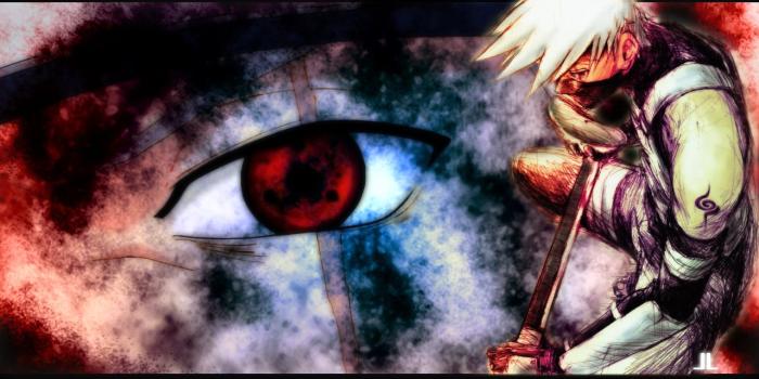 1280x1024 Naruto Wallpaper: anbu kakashi - Minitokyo