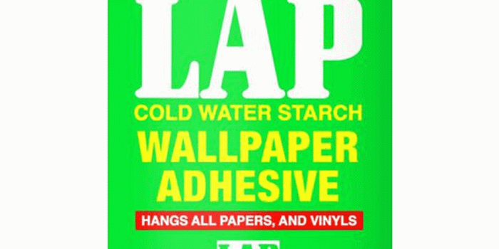 1256x1256 LAP Wallpaper Adhesive 5 Roll