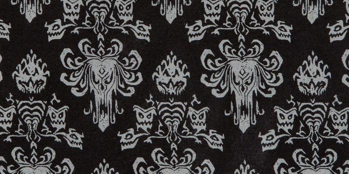 1200x1200 Haunted Mansion Wallpaper Hip Pack by Loungefly