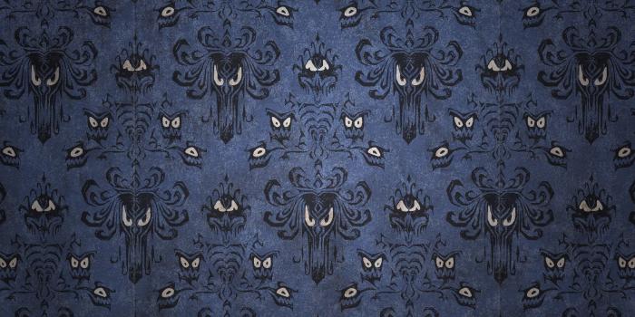 2560x1600 Blue textile, Disney, Haunted Mansion HD wallpaper | Wallpaper Flare