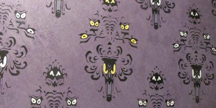 2736x3648 I couldn't find or afford Haunted Mansion Wallpaper, so I made my