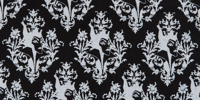 1200x1200 Disney Parks Haunted Mansion Wallpaper Wallet by Loungefly New with Tags