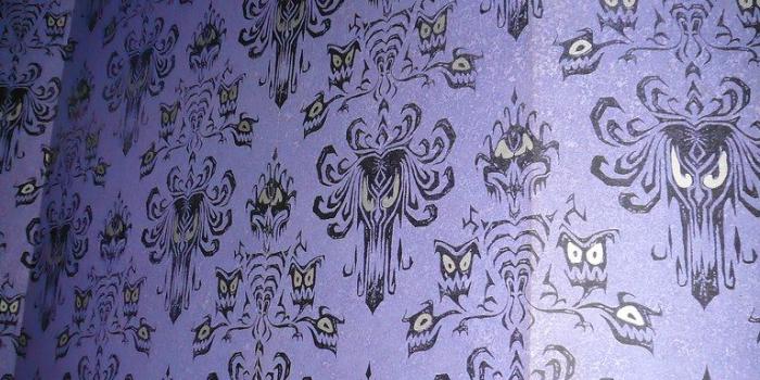 768x1024 Haunted Mansion wallpaper, Disneyland | Cory Doctorow