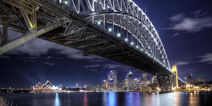2560x1600 Beautiful Bridges wallpaper free - Bridge To The City Wallpapers