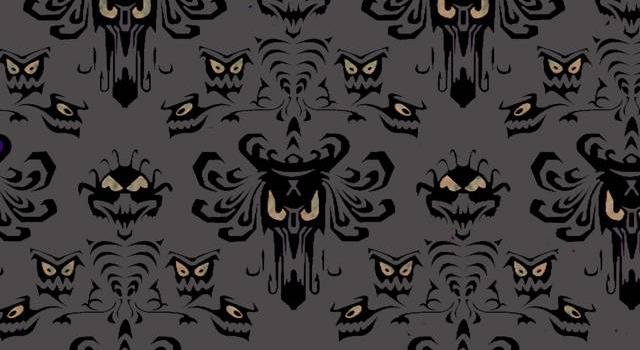 640x1280 Haunted Mansion Wallpaper by NotSoBigDaddy - 9d - Free on ZEDGE™