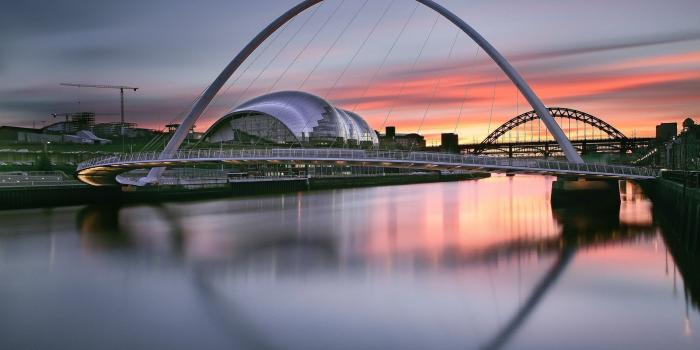 1920x1200 Weekly Wallpaper: Cross Over Troubled Waters | Lifehacker Australia