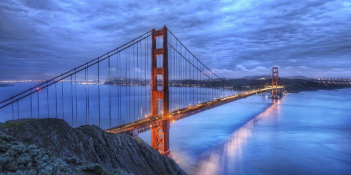 2560x1600 Beautiful Bridge Mac Wallpaper Download | Free Mac Wallpapers Download