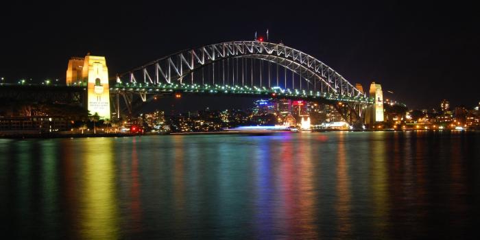 2560x1600 Beautiful Bridges wallpaper free - Sydney Harbour Bridge Wallpapers