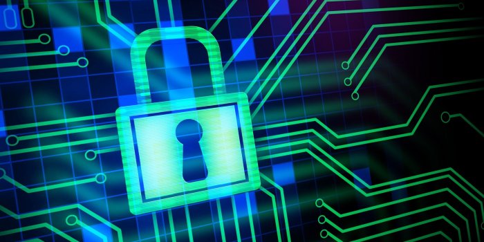 2560x1600 Computer chip lock | WallpaperFool