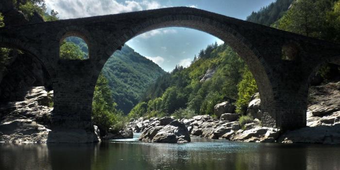 1280x1024 Beautiful Bridges Wallpapers Free Devil's Bridge (Dyavolski
