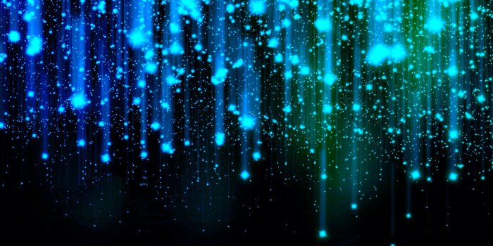 2560x1600 HD Black and Blue Backgrounds