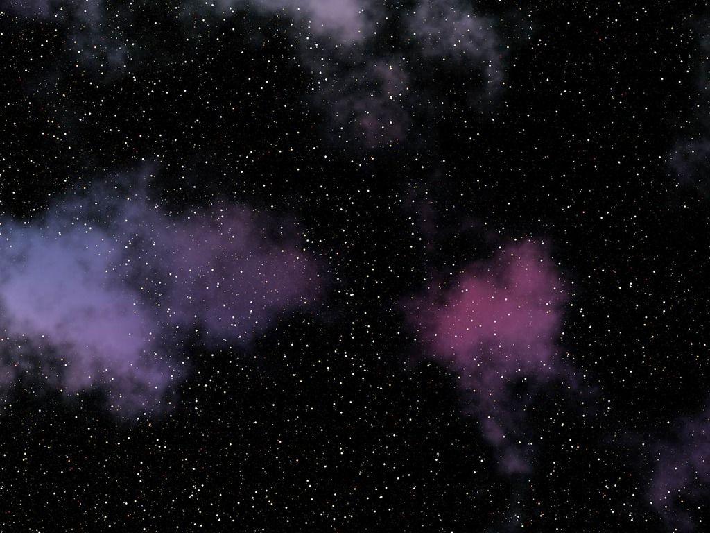1024x768 Purple Galaxy Wallpapers