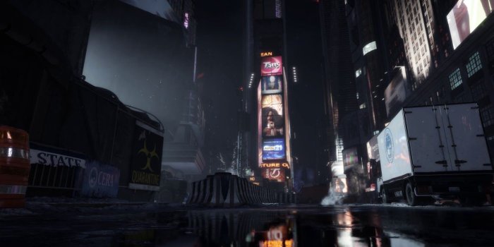 1280x720 The Division 2560*1440p(2k) in Game Live Wallpaper for Wallpaper Engine