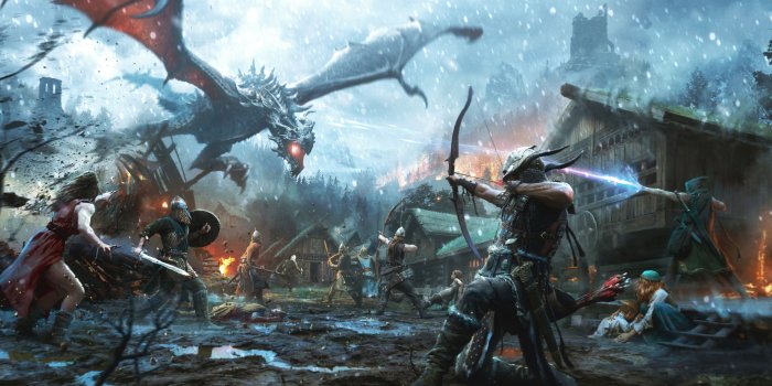 2560x1440 Video Game Wallpapers 2560x1440 - HD Wallpaper For Desktop