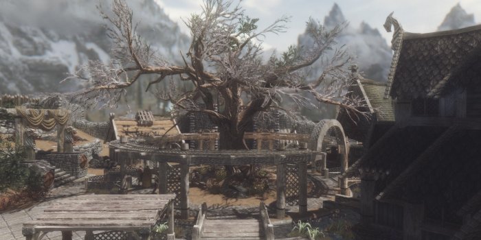 2560x1440 My Modded Skyrim Wallpapers (1440p) - Album on Imgur