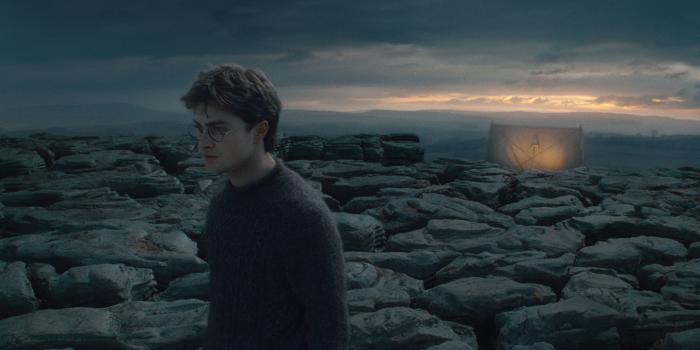 2048x1220 Harry Potter and the Deathly Hallows Desktop Wallpaper