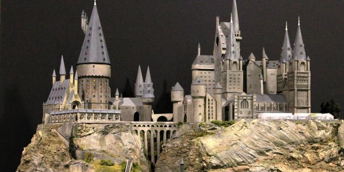 2560x1440 Top HD Hogwarts Castle Wallpapers Desktop Background