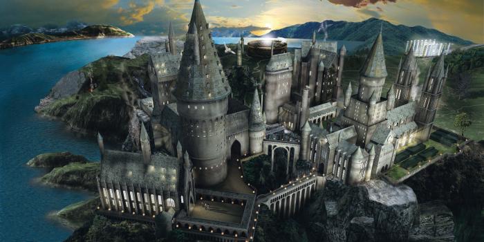 3072x2000 HD Hogwarts Wallpapers | Download Free - 782676