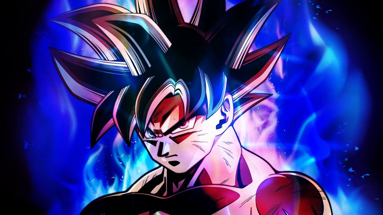 1280x720 Steam Workshop :: Dragon Ball Super – Goku Transform 4k Live Wallpaper