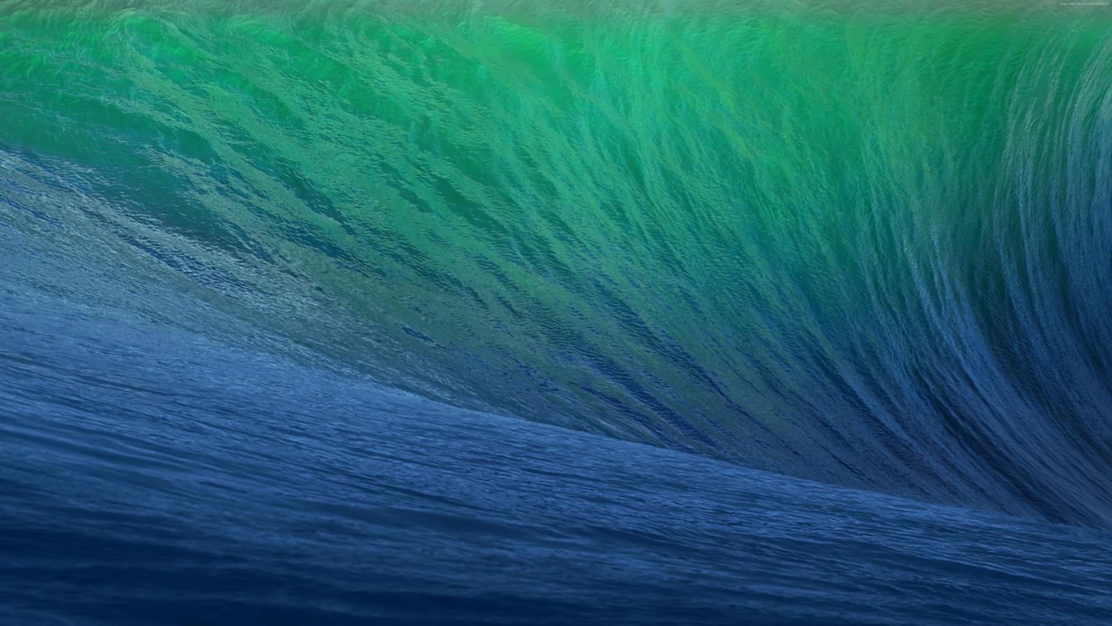 5120x2880 106766 #Apple, #live wallpaper, #5k, #wave, #iOS 10, #live photo