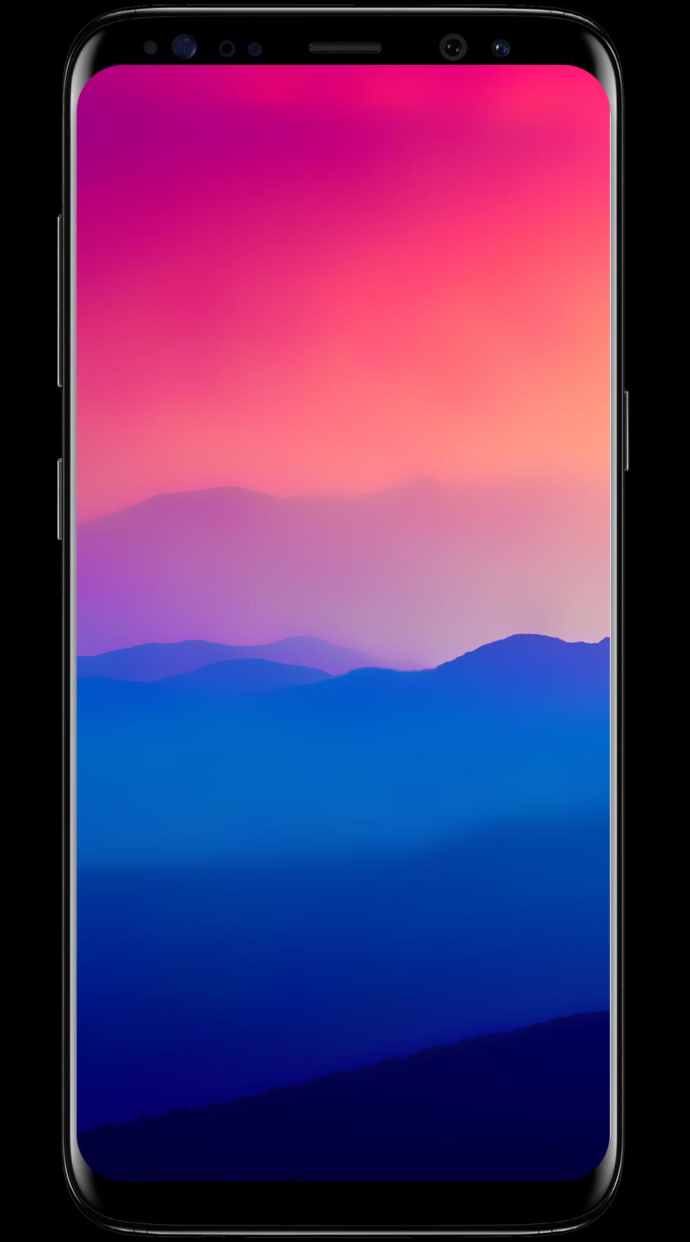 1000x1800 S10 Live Wallpaper HD, Amoled Background 4K Free for Android - APK