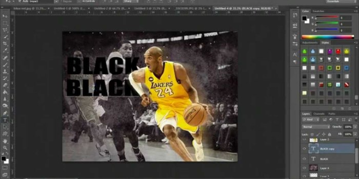 1280x720 Creating a simple NBA wallpaper